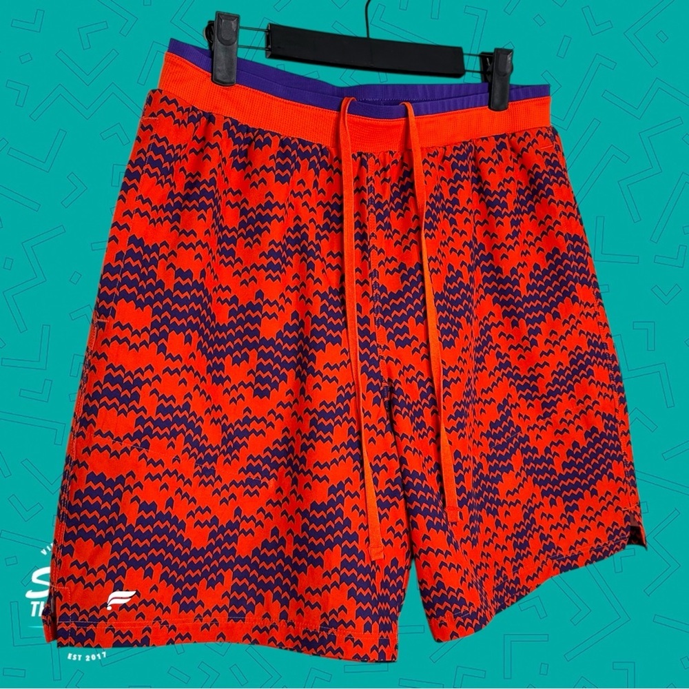 Fabletics fundamental 2 athletic shorts